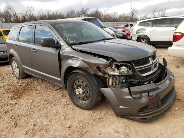 Dodge Journey se (2013)