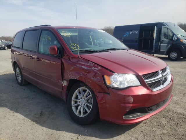 Dodge Grand cara (2014)