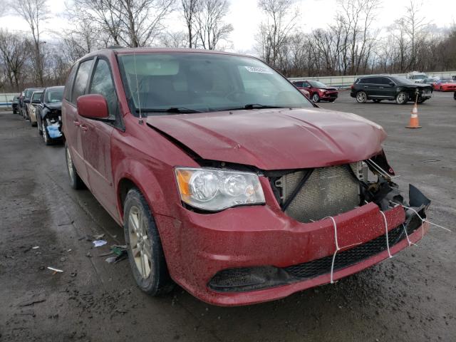 Dodge Grand cara (2014)