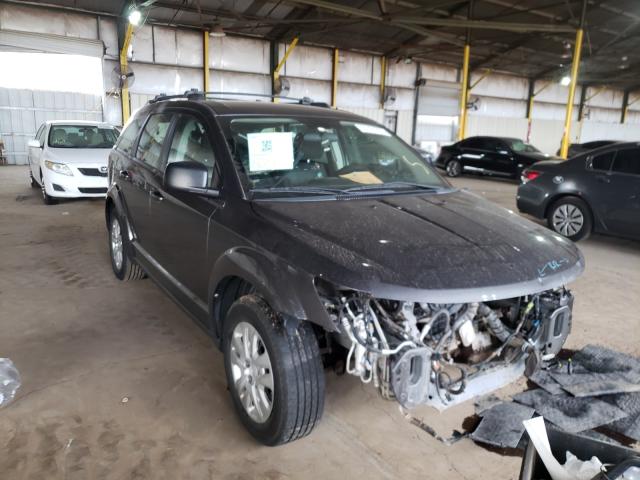 Dodge Journey se (2014)