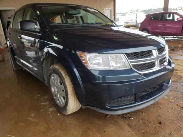 Dodge Journey se (2014)