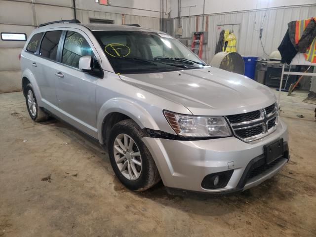 Dodge Journey se (2014)