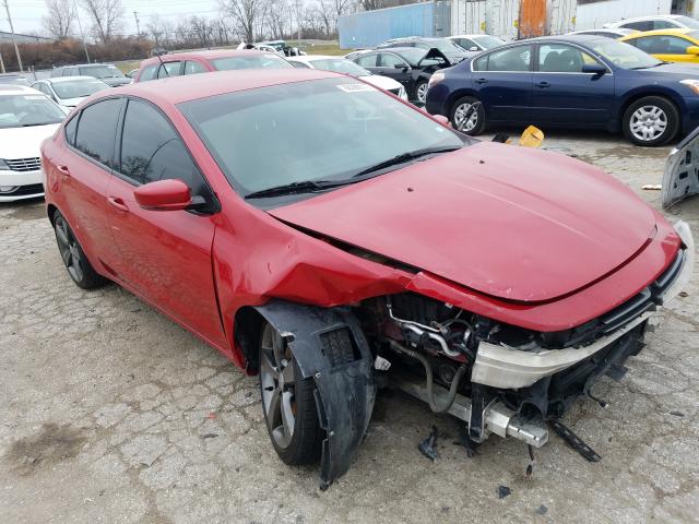 Dodge Dart gt (2015)