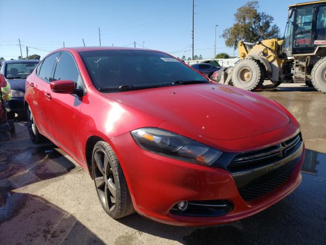 Dodge Dart gt (2015)