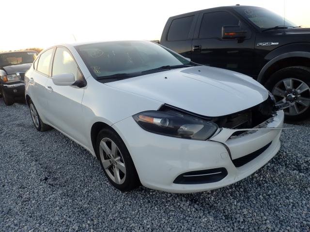 Dodge Dart sxt (2015)