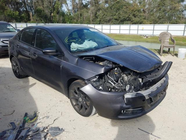 Dodge Dart sxt (2015)