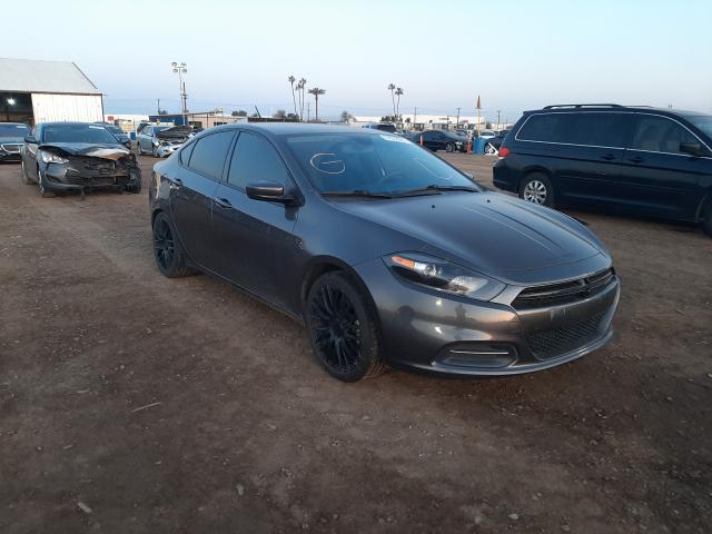 Dodge Dart sxt (2015)