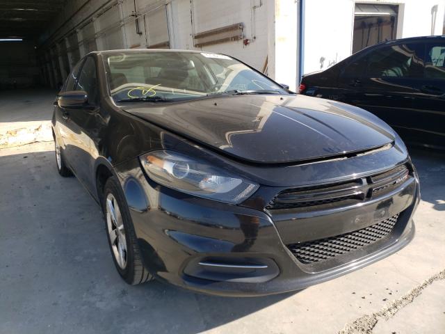 Dodge Dart sxt (2015)