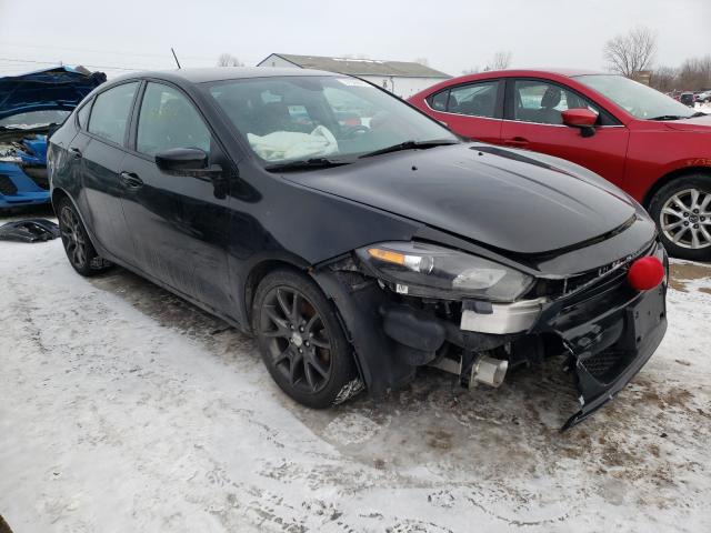 Dodge Dart sxt (2015)