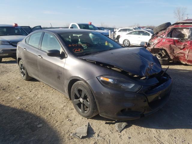 Dodge Dart sxt (2015)