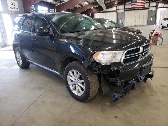 Dodge Durango sx (2015)