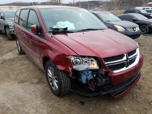 Dodge Grand cara (2015)