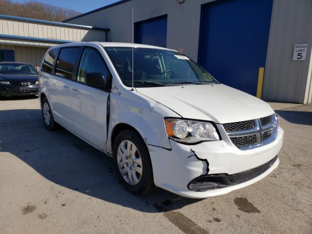 Dodge Grand cara (2015)
