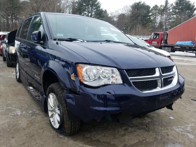 Dodge Grand cara (2015)
