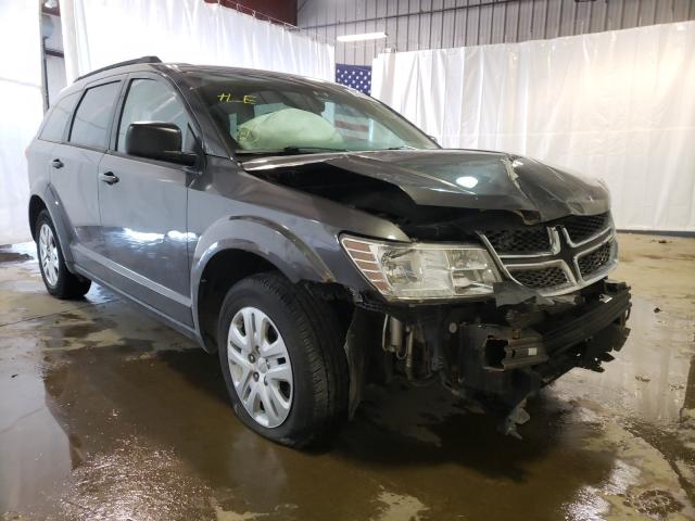 Dodge Journey se (2015)