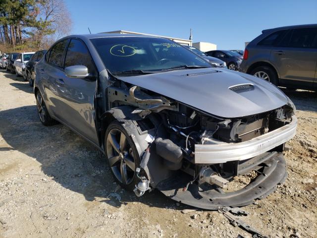 Dodge Dart gt (2016)