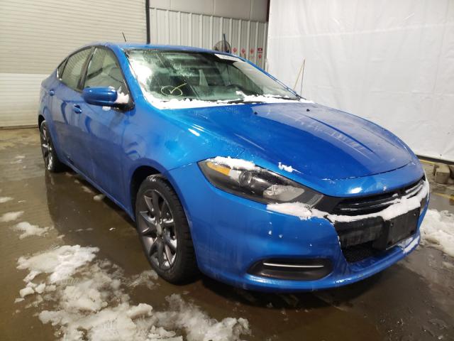 Dodge Dart se (2016)