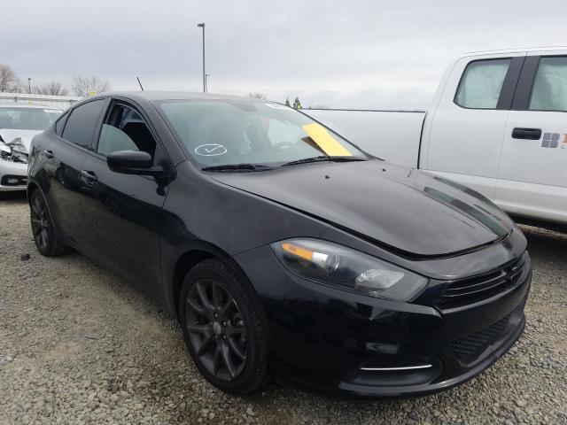 Dodge Dart se (2016)