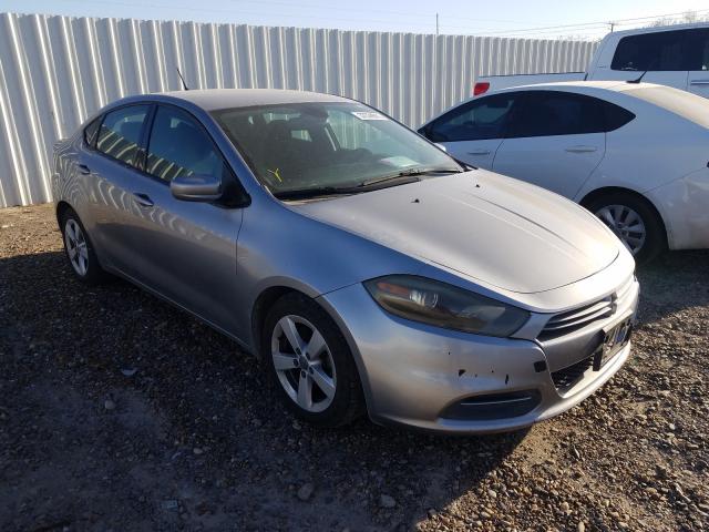 Dodge Dart sxt s (2016)