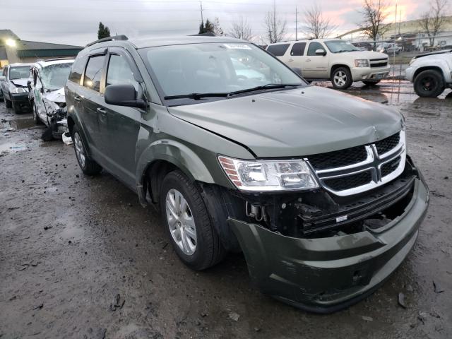 Dodge Journey se (2016)