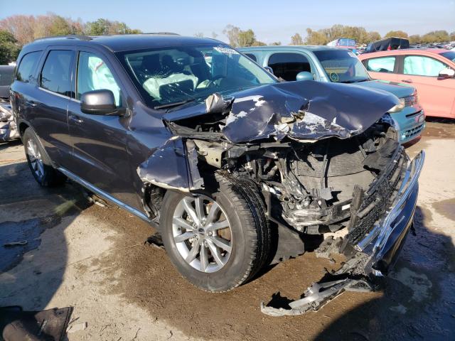 Dodge Durango sx (2017)