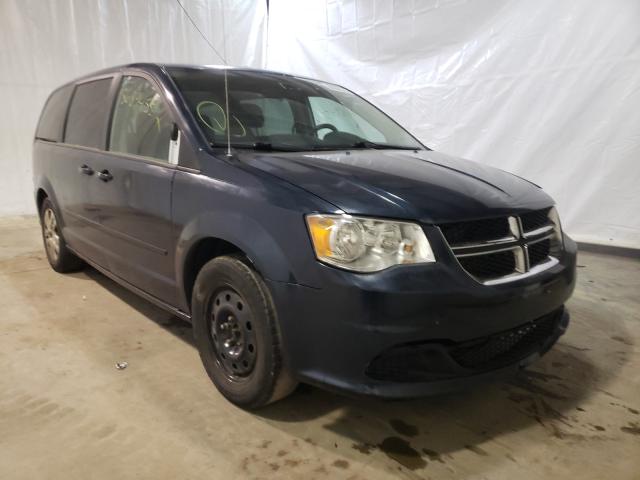 Dodge Grand cara (2017)