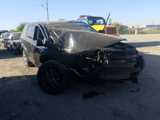Dodge Journey gt (2017)