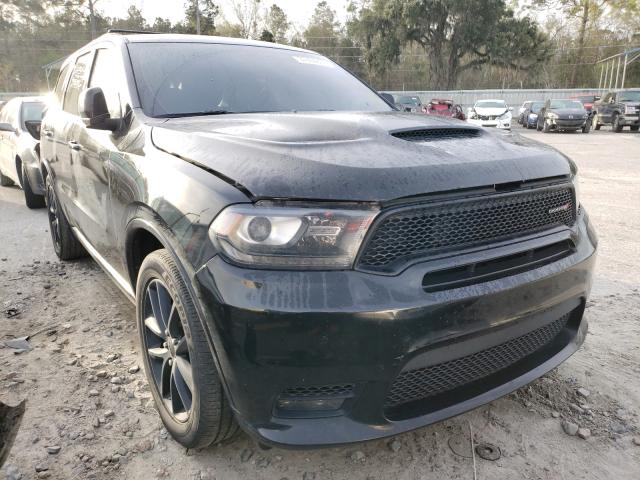 Dodge Durango gt (2018)