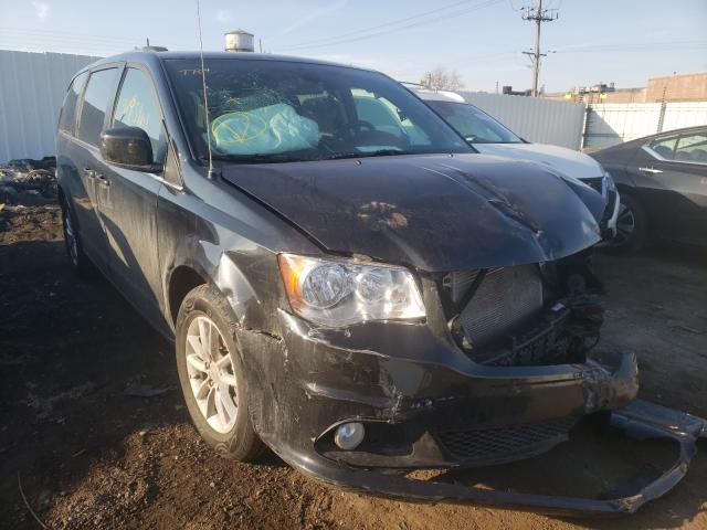 Dodge Grand cara (2019)
