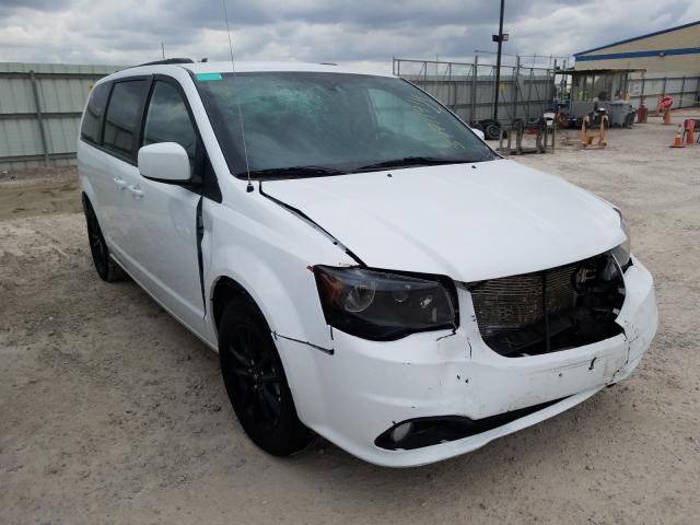 Dodge Grand cara (2020)