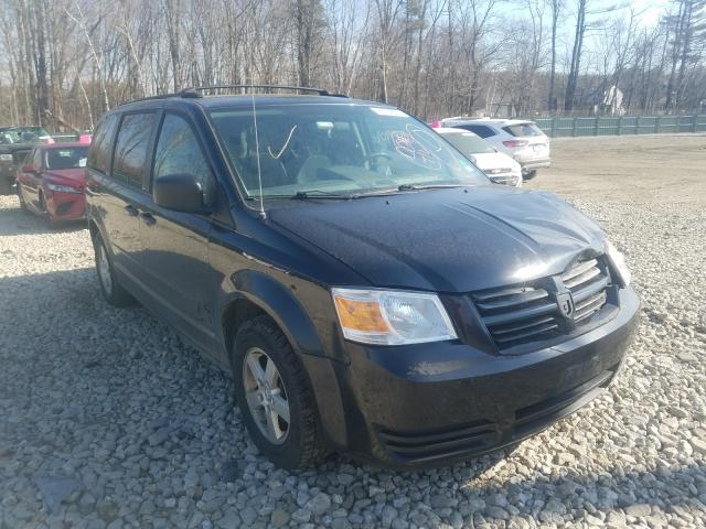 Dodge Grand cara (2010)