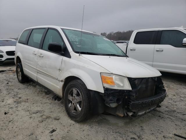 Dodge Grand cara (2010)