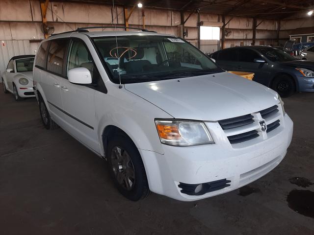 Dodge Grand cara (2010)