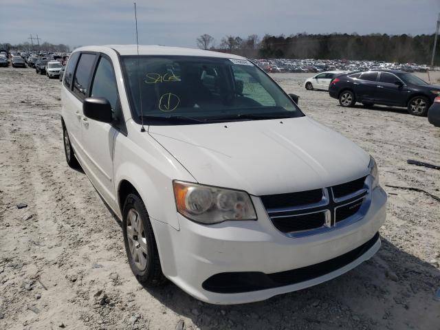 Dodge Grand cara (2011)
