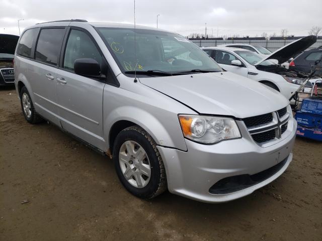 Dodge Grand cara (2011)