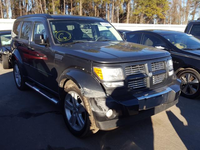 Dodge Nitro heat (2011)