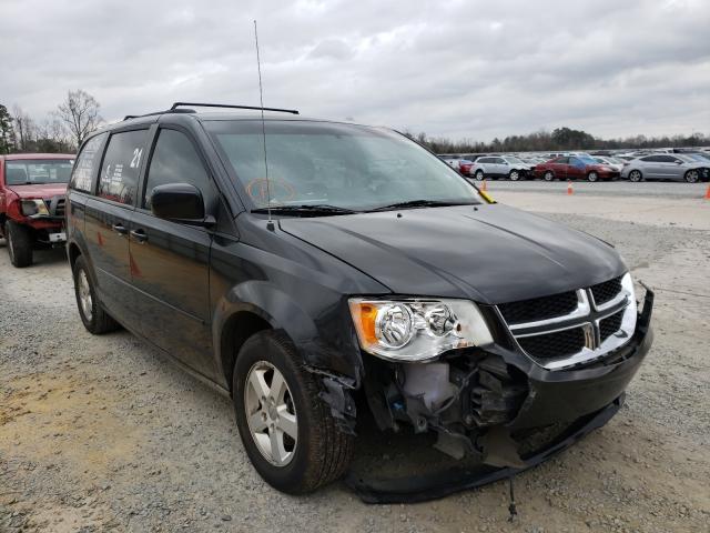 Dodge Grand cara (2012)