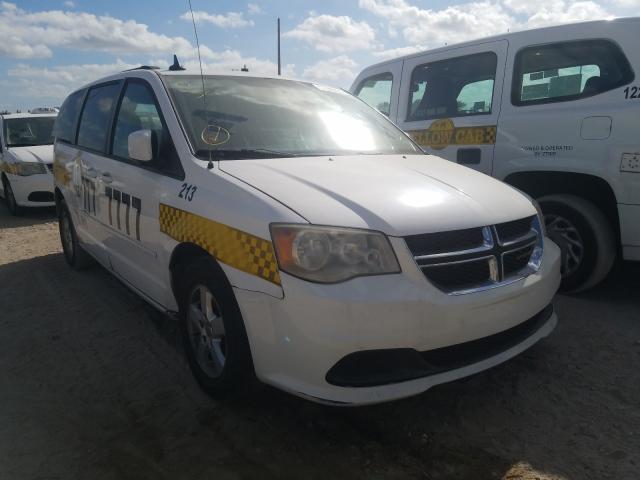 Dodge Grand cara (2012)