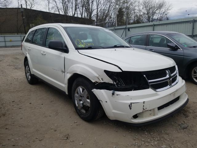 Dodge Journey se (2012)