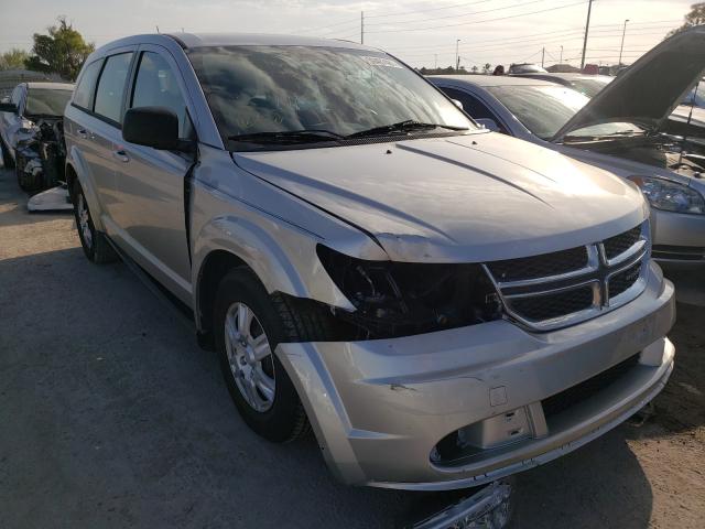 Dodge Journey se (2012)
