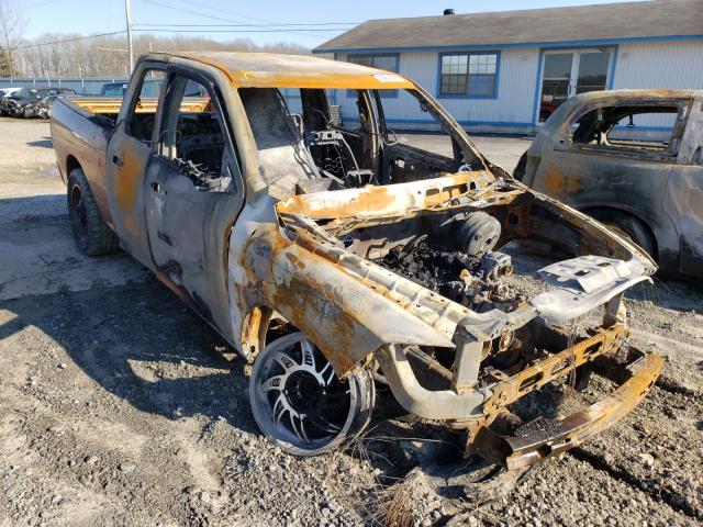 Dodge Ram 1500 s (2012)
