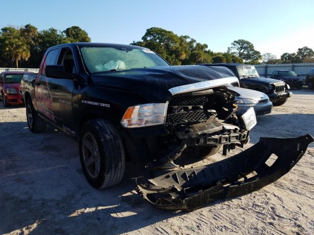 Dodge Ram 1500 s (2012)