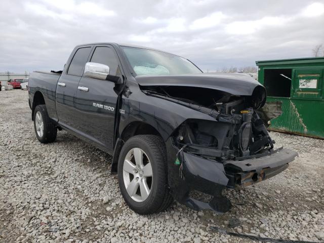 Dodge Ram 1500 s (2012)