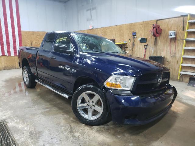 Dodge Ram 1500 s (2012)