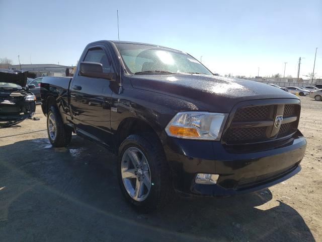 Dodge Ram 1500 s (2012)