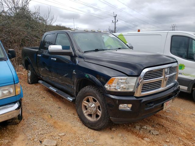 Dodge Ram 2500 l (2012)