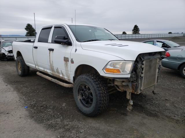 Dodge Ram 2500 s (2012)