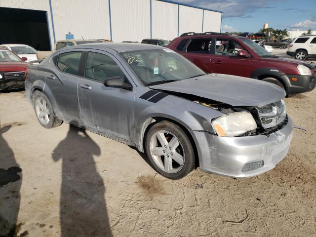 Dodge Avenger se (2013)