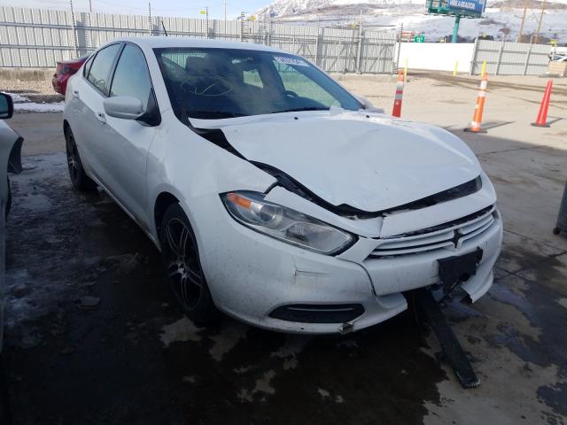Dodge Dart sxt (2013)