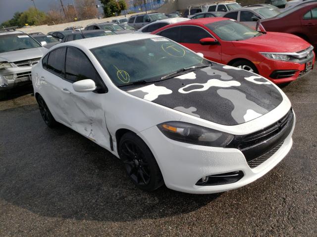 Dodge Dart sxt (2013)